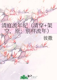 清庭流年紀(清穿+架空,原:別樣流年)