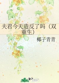 夫君今天造反了吗（双重生）